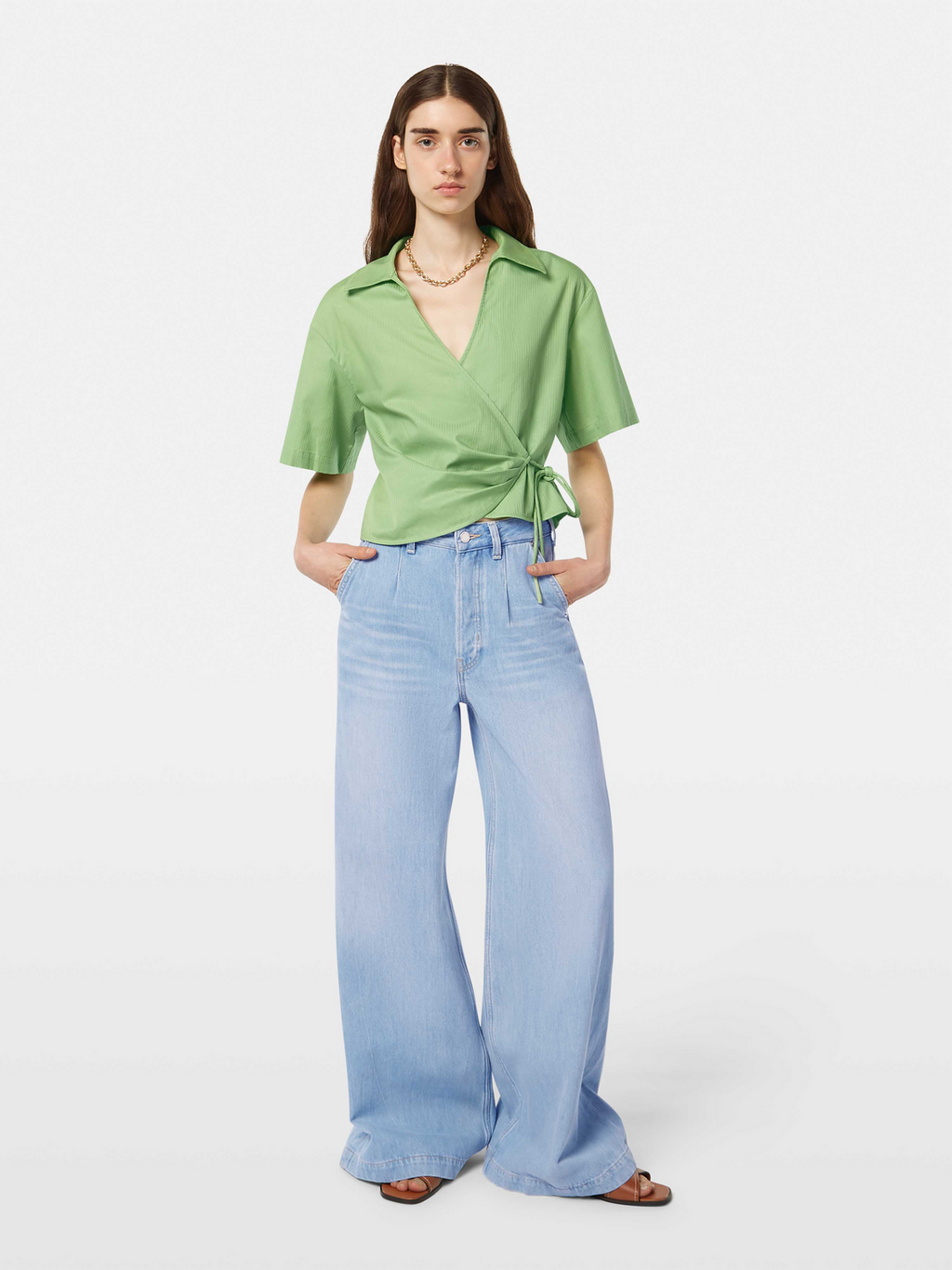 Wrap Top