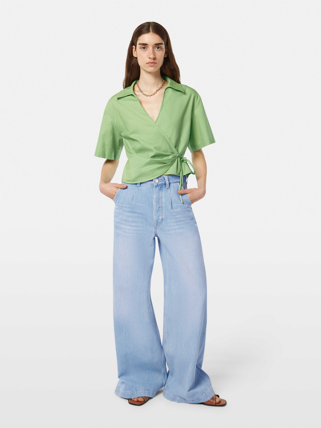 Wrap Top