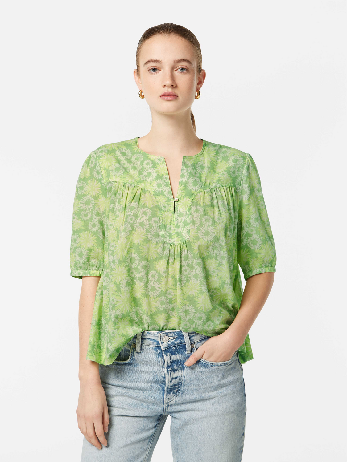 Short Sleeve Top
