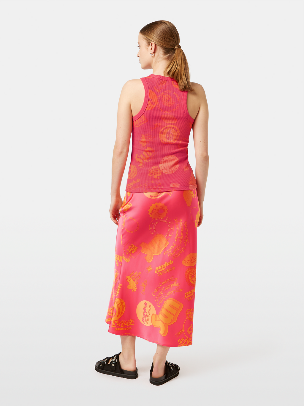 Printed Rib Tank