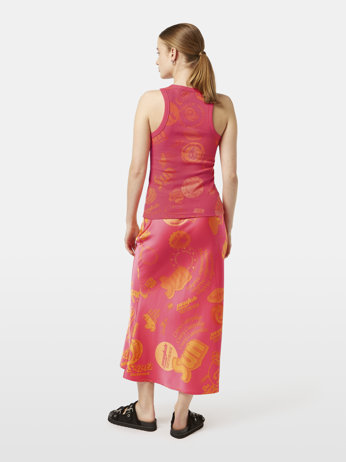 Printed Rib Tank