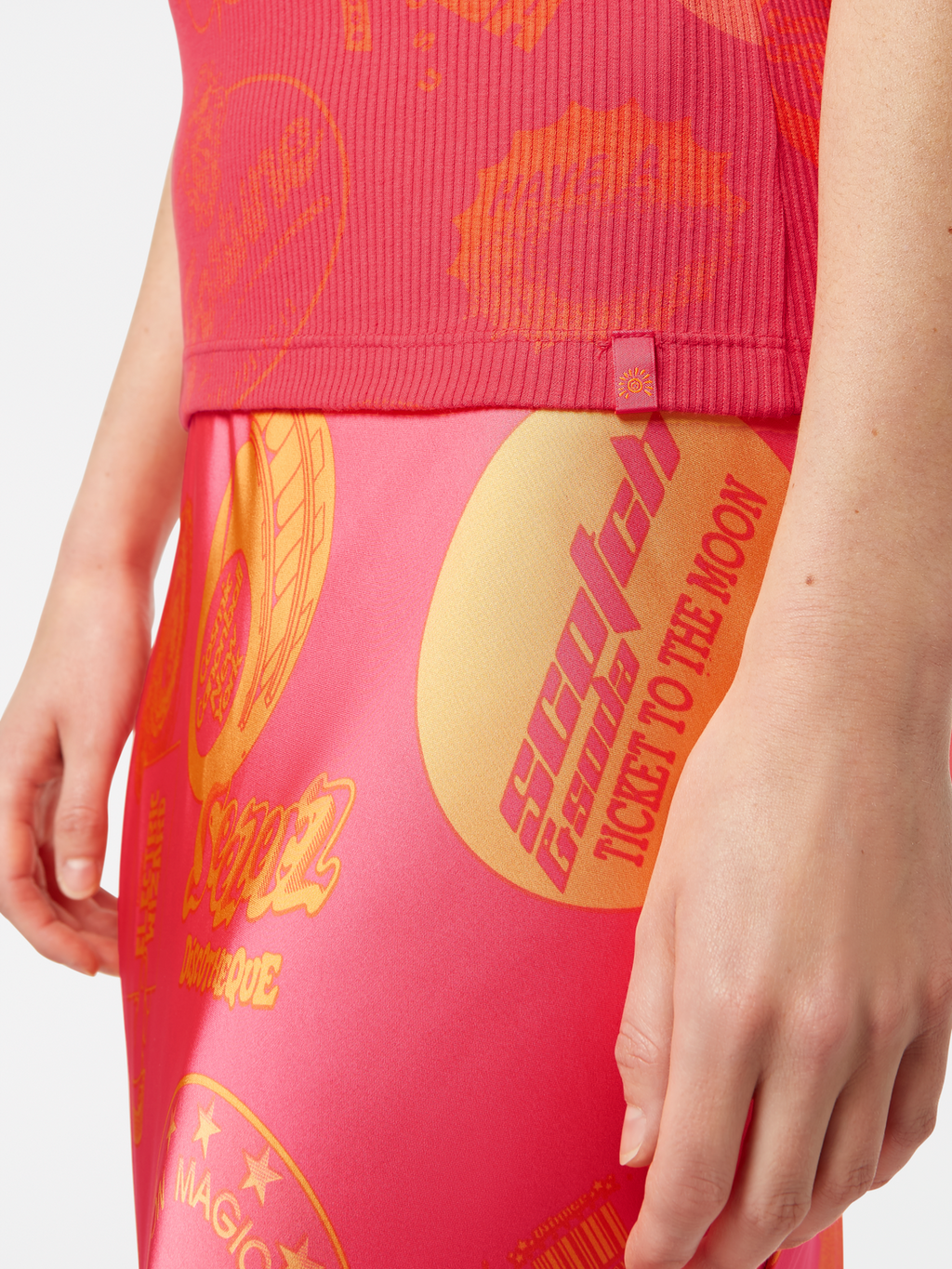 Printed Rib Tank