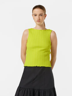 Structured Rib Tank