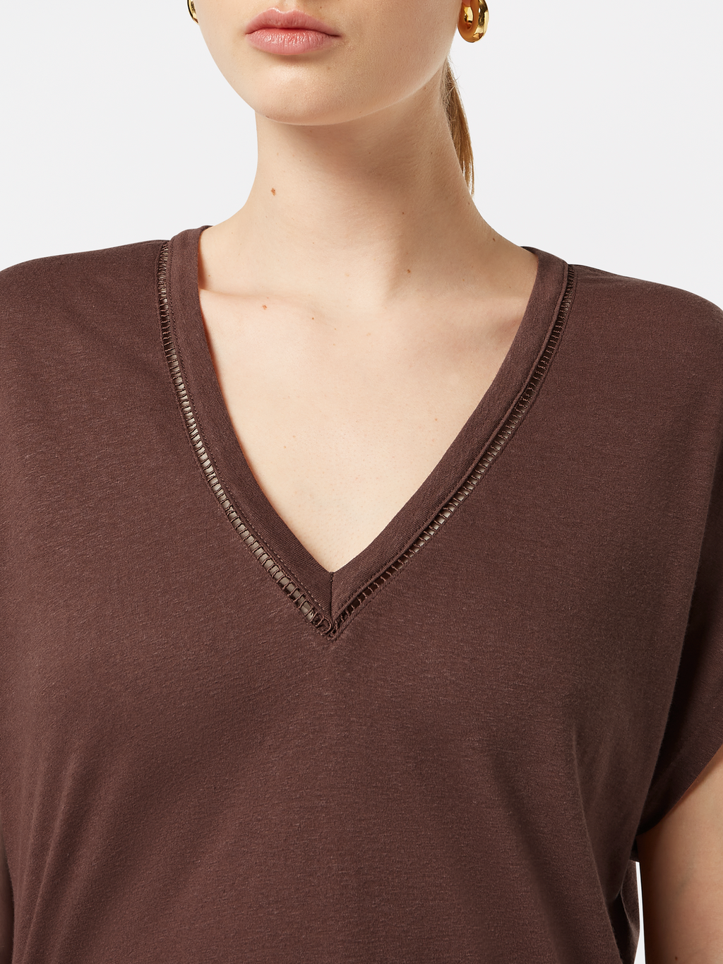 V-Neck T-Shirt