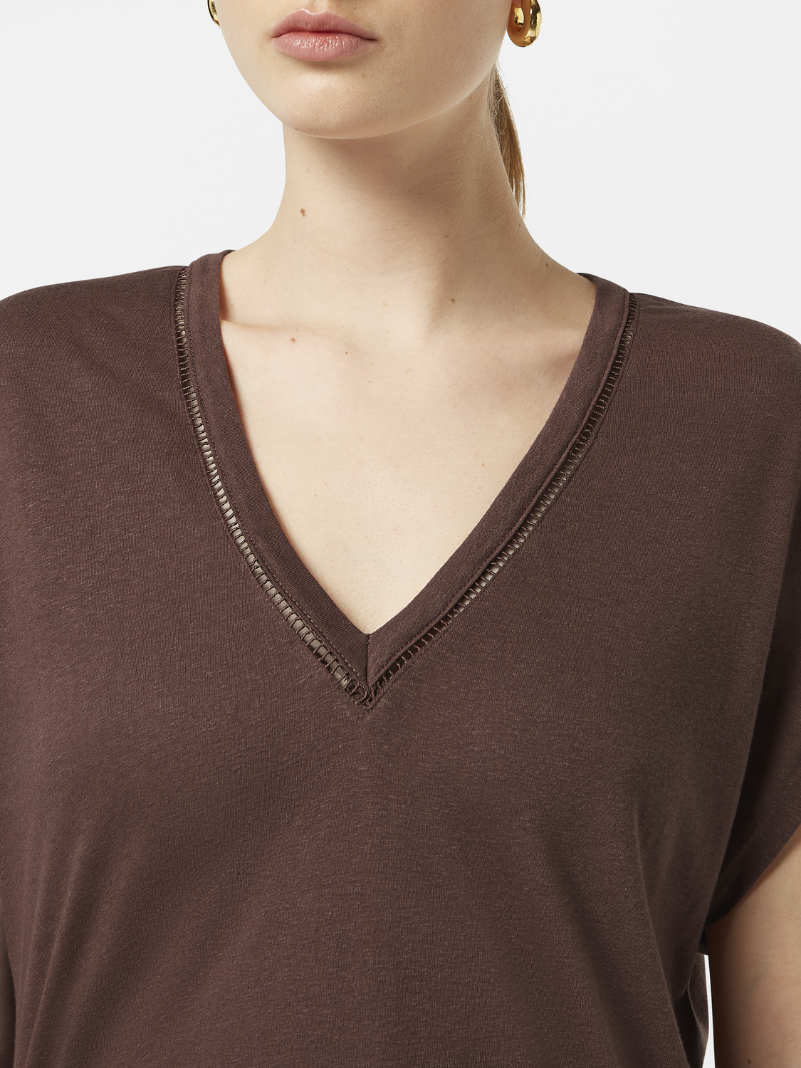 V-Neck T-Shirt