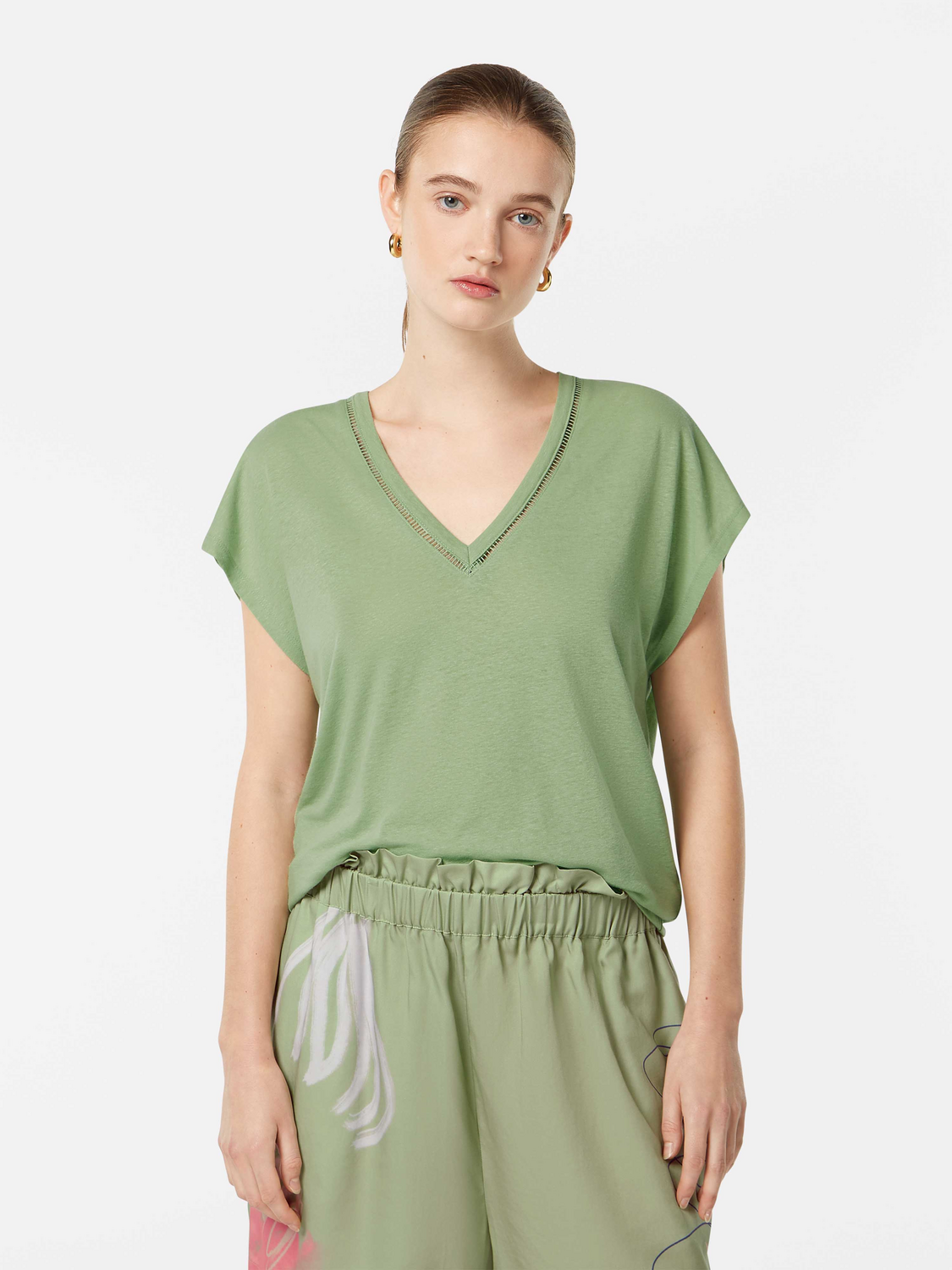 V-Neck T-Shirt