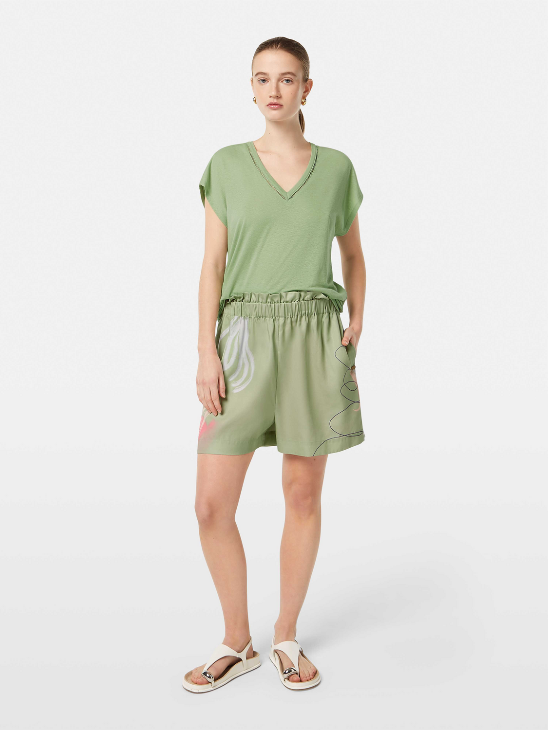 V-Neck T-Shirt