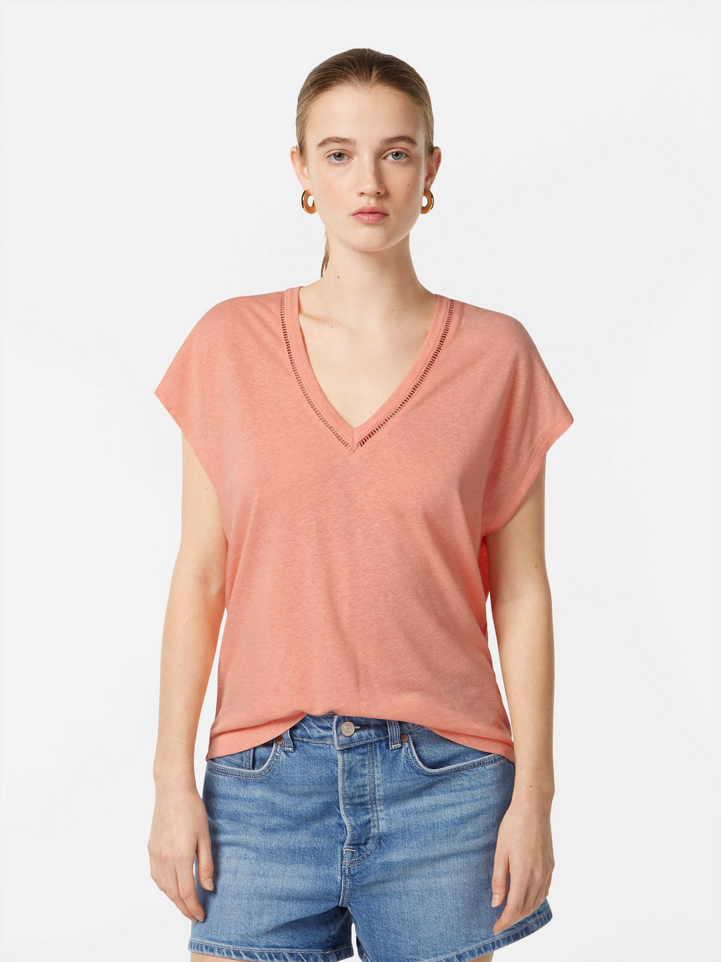 V-Neck T-Shirt
