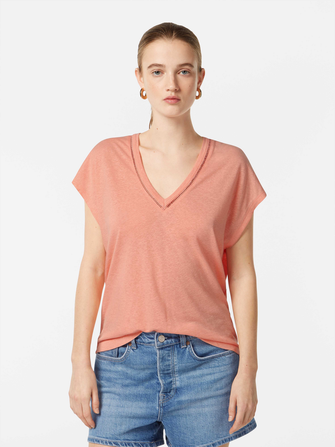 V-Neck T-Shirt