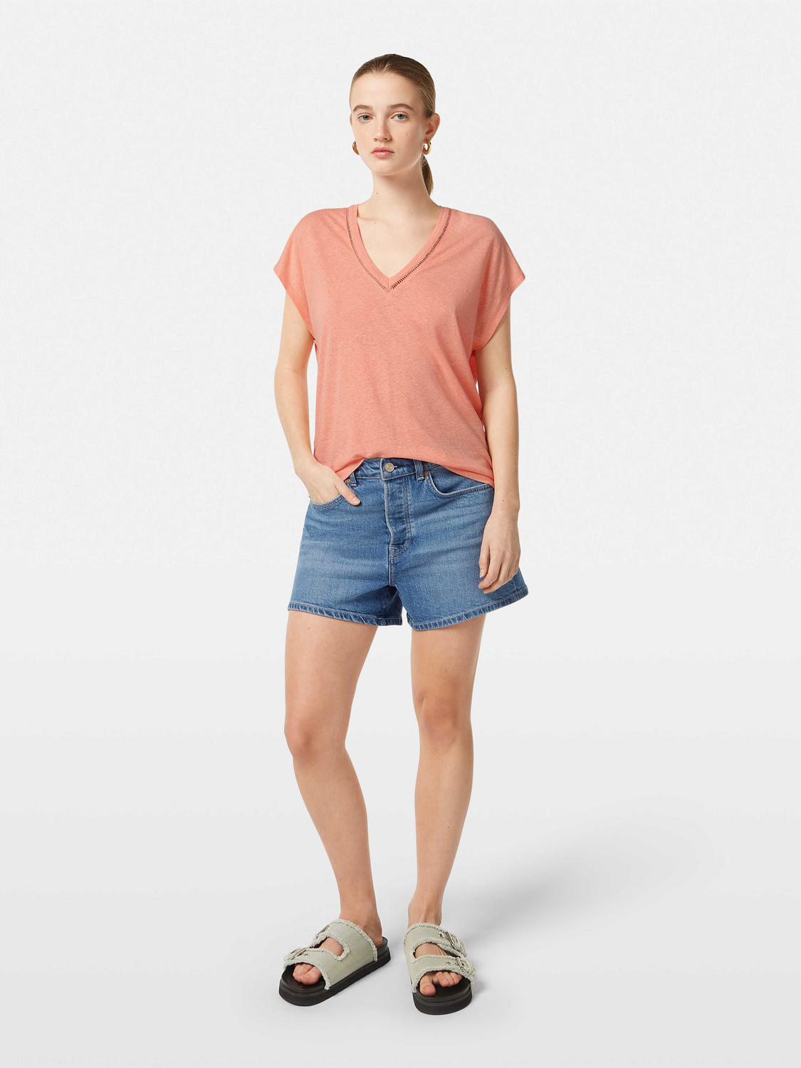 V-Neck T-Shirt