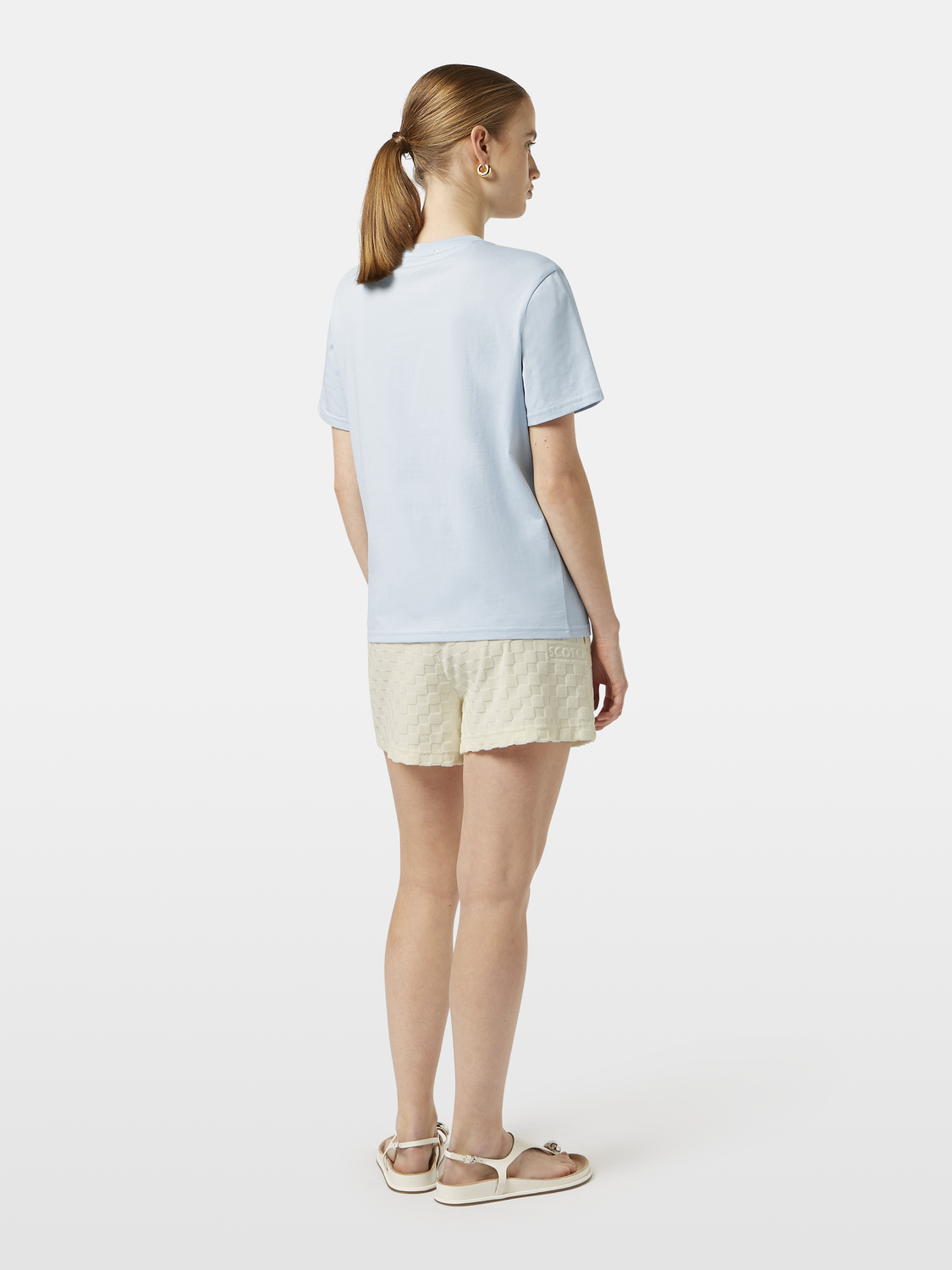 Artwork T-Shirt – Scotch & Soda Amsterdam