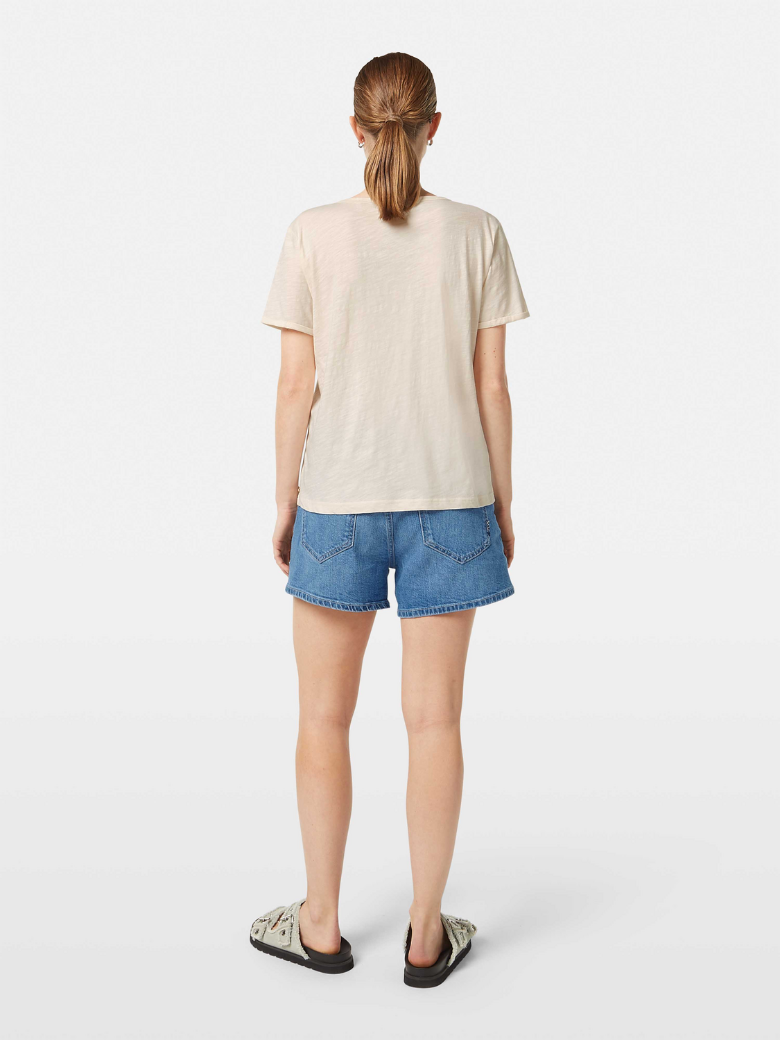 Slub T-Shirt