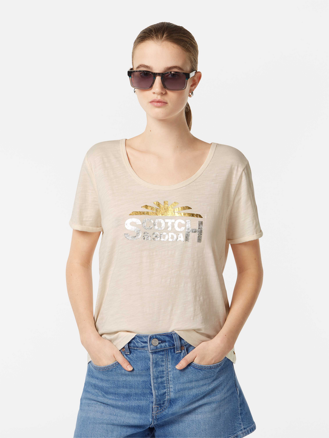 Slub T-Shirt