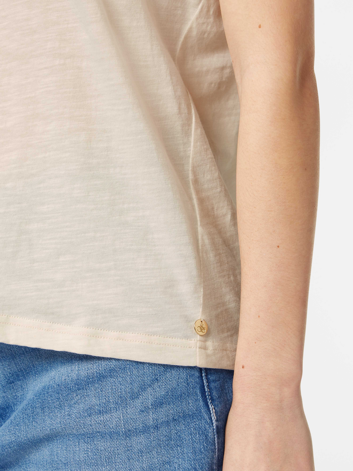 Slub T-Shirt
