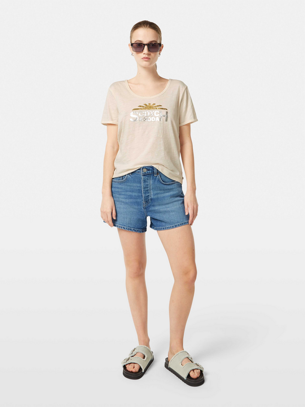 Slub T-Shirt
