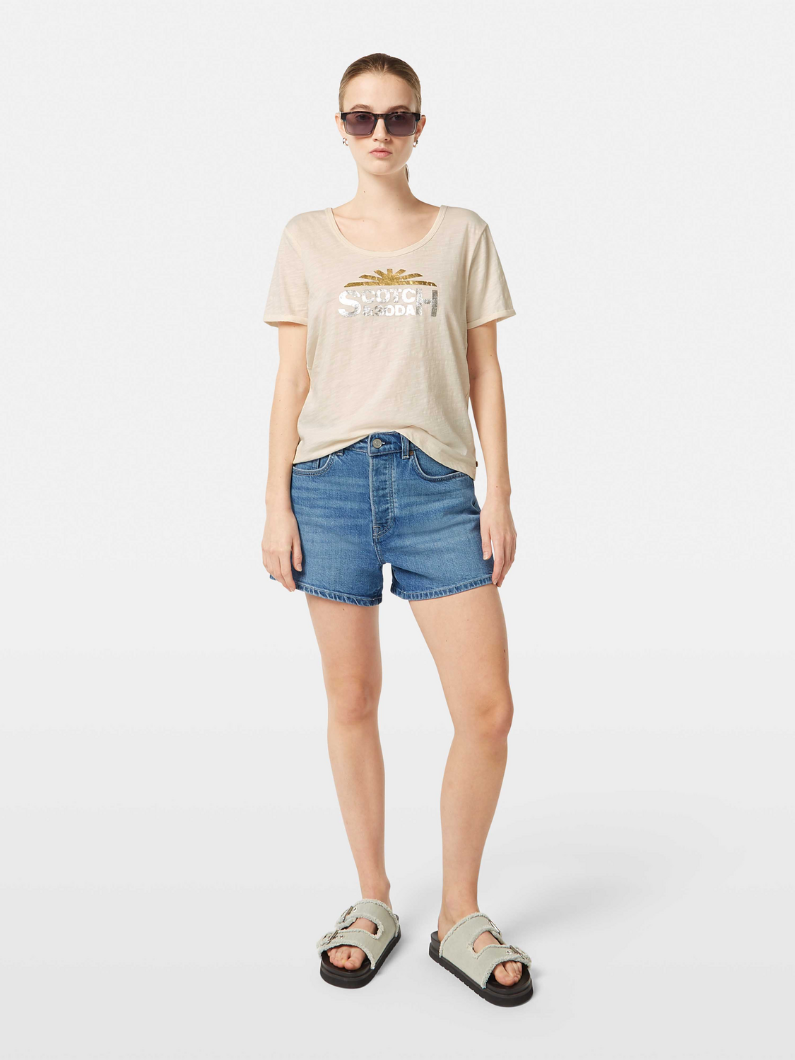 Slub T-Shirt