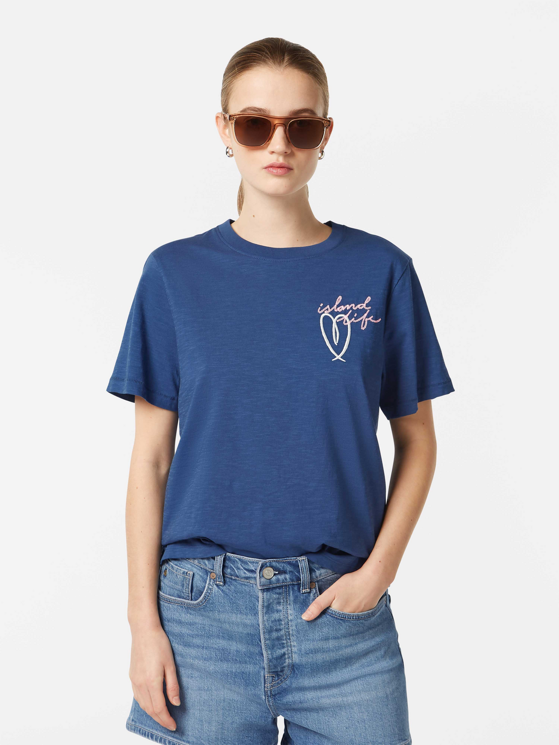 Embroidered T-Shirt