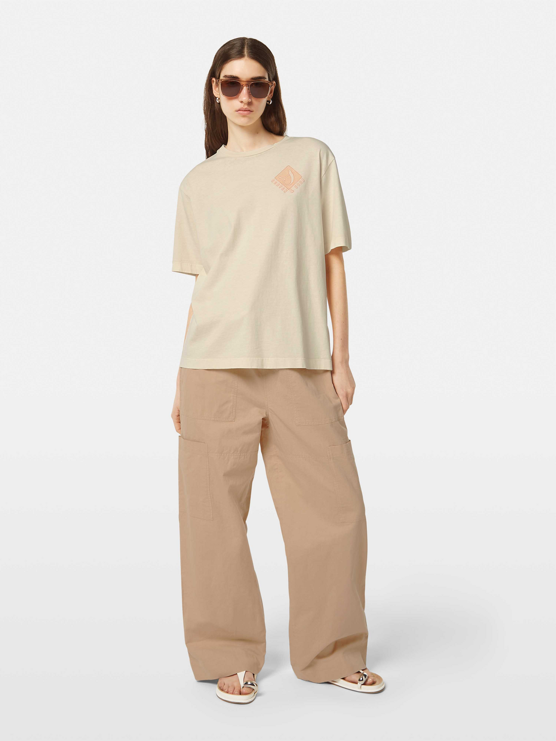 Garment-Dyed T-Shirt