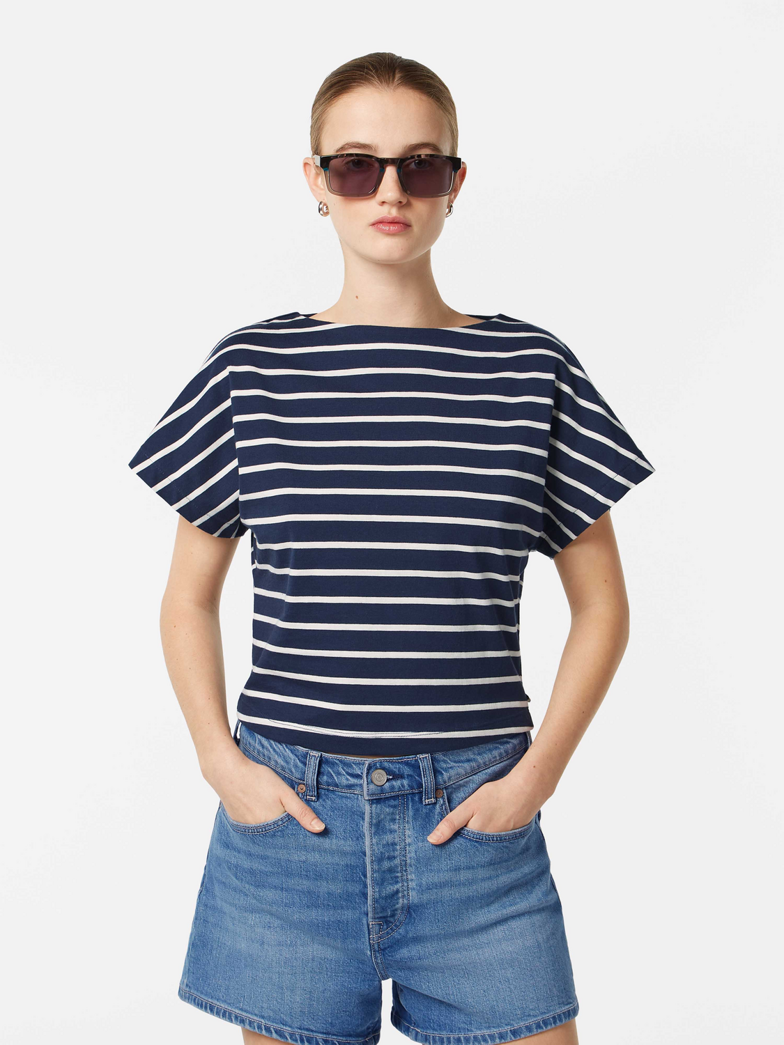 Jersey Top