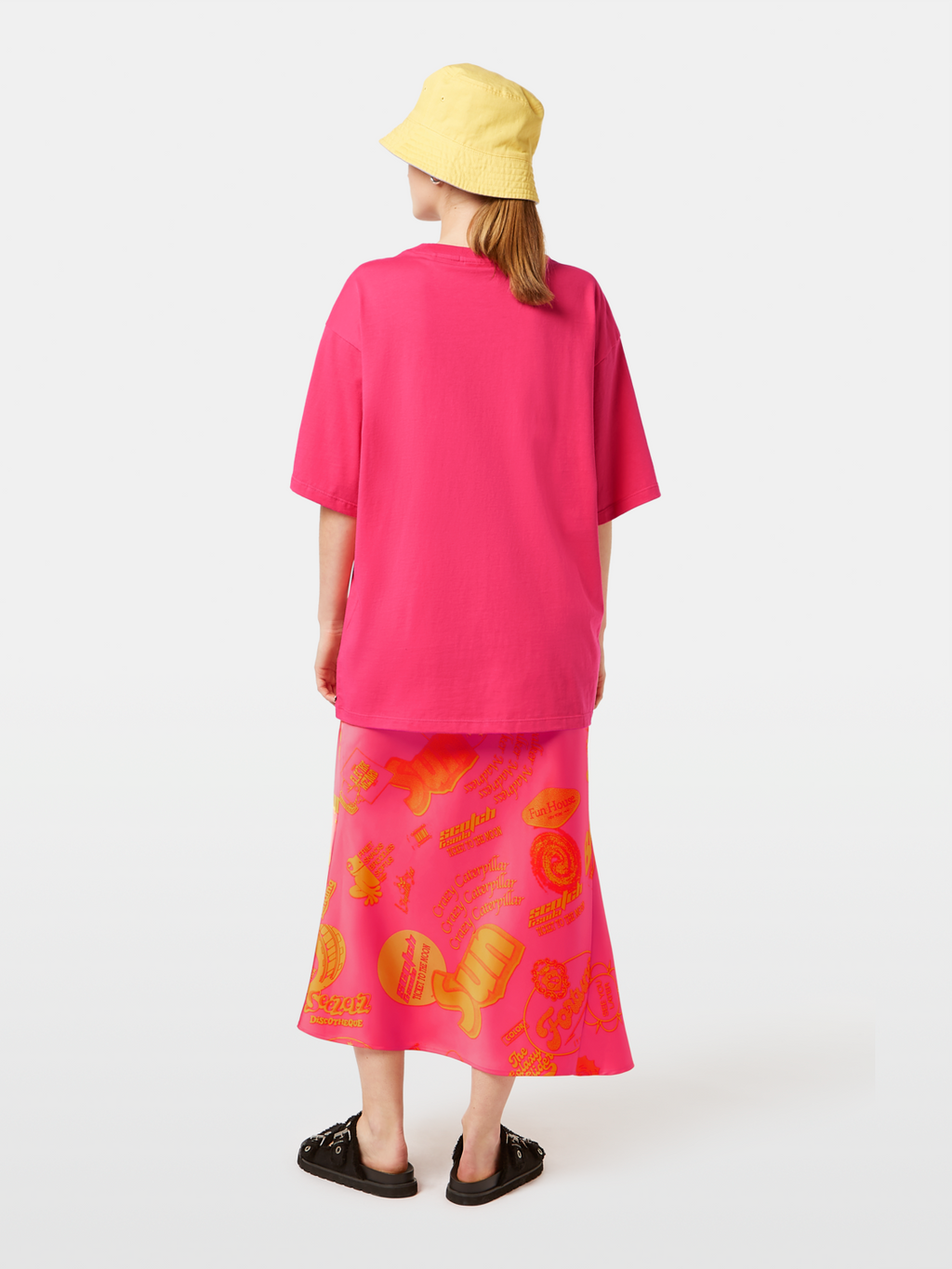 Fringed Heart T-Shirt