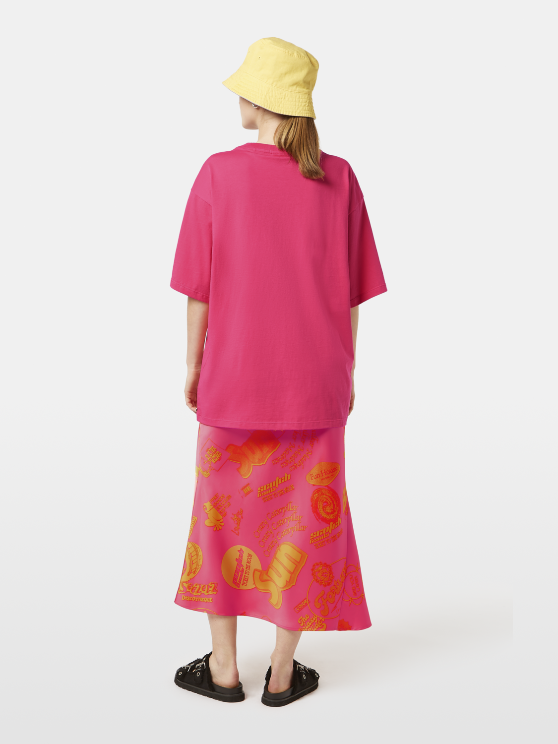 Fringed Heart T-Shirt