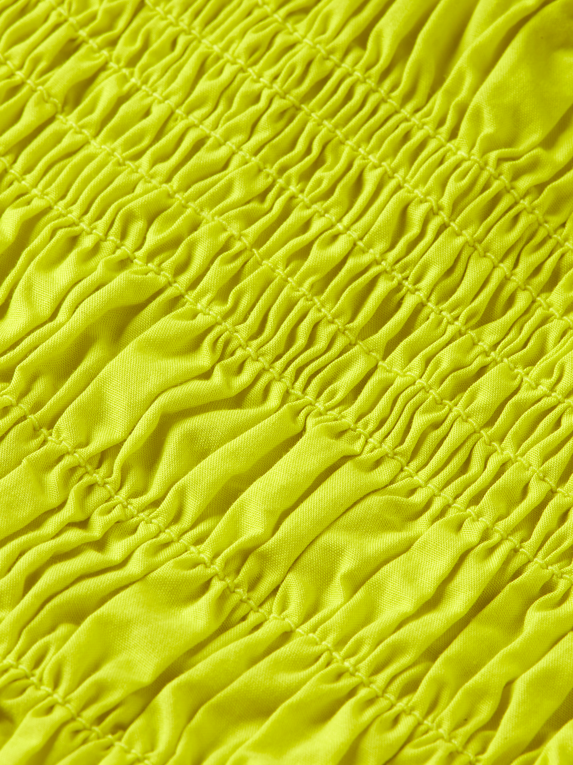 Ruffles Dropped Shoulder Top