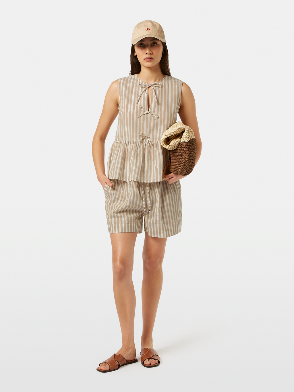 Bow Details Top