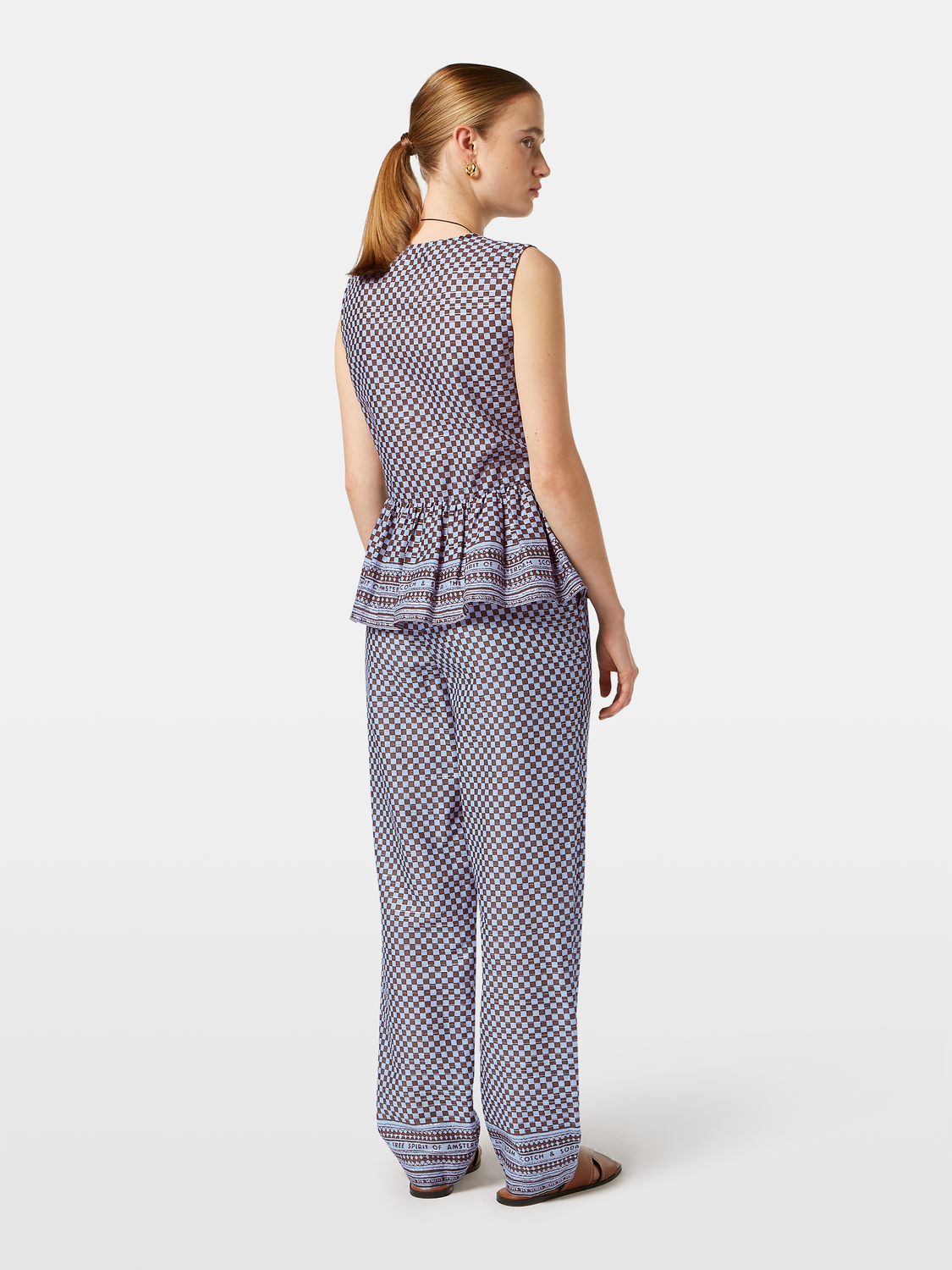 Bow Details Top