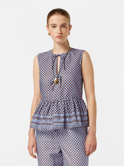 Bow Details Top