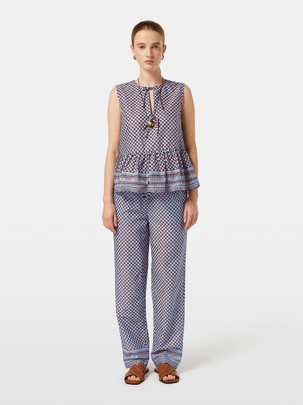 Bow Details Top
