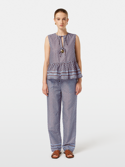 Bow Details Top