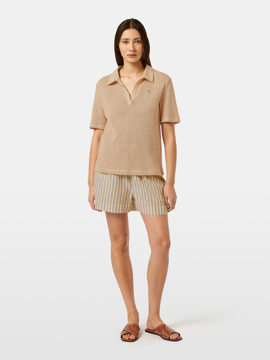 Crochet Polo