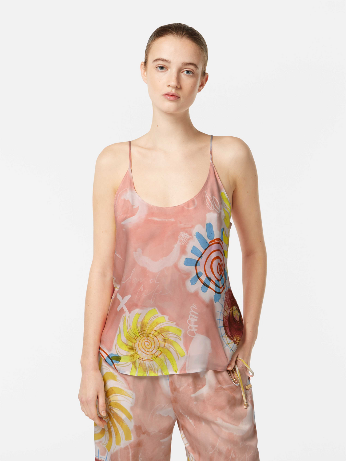 Jersey Tank