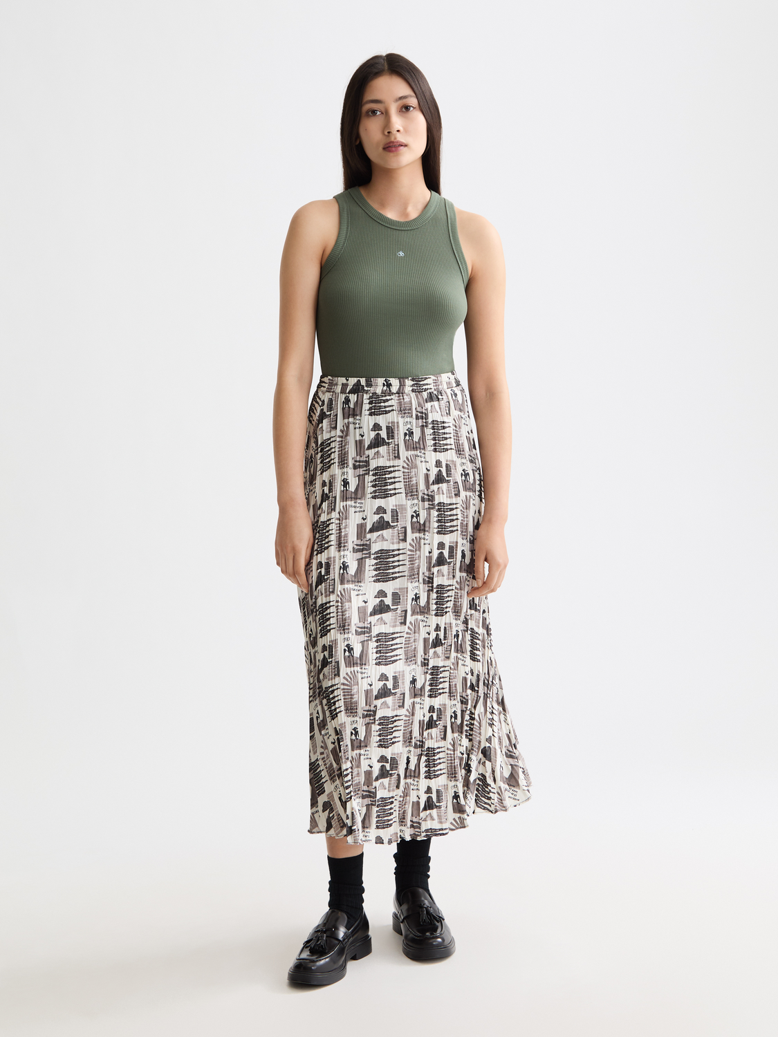 Rib racer tank