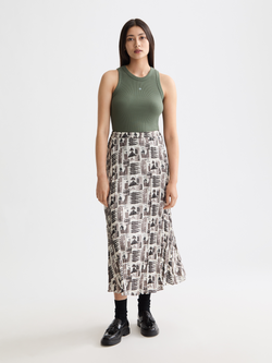 Rib racer tank