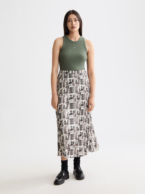 Rib racer tank