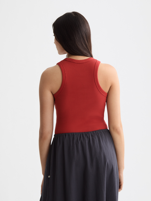 Rib racer tank