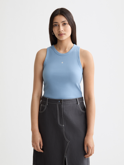 Rib racer tank