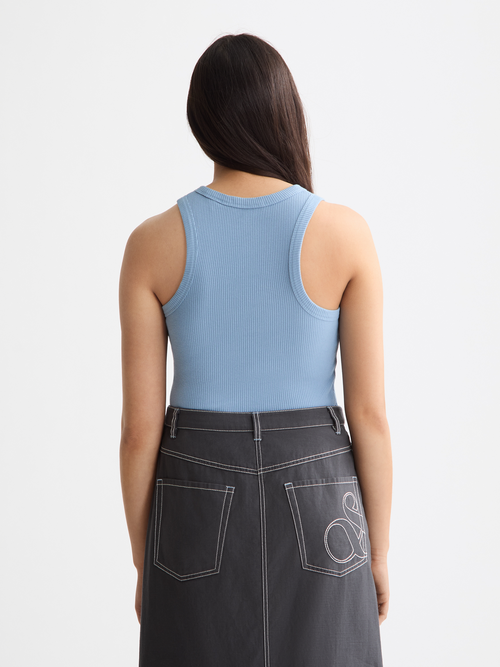 Rib racer tank