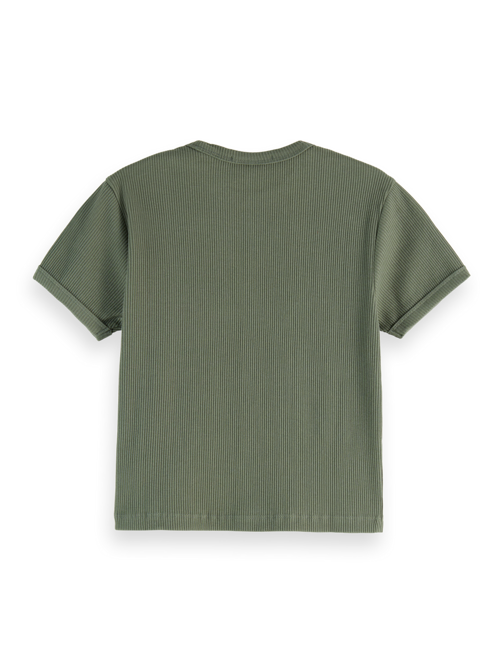 Baby rib T-shirt