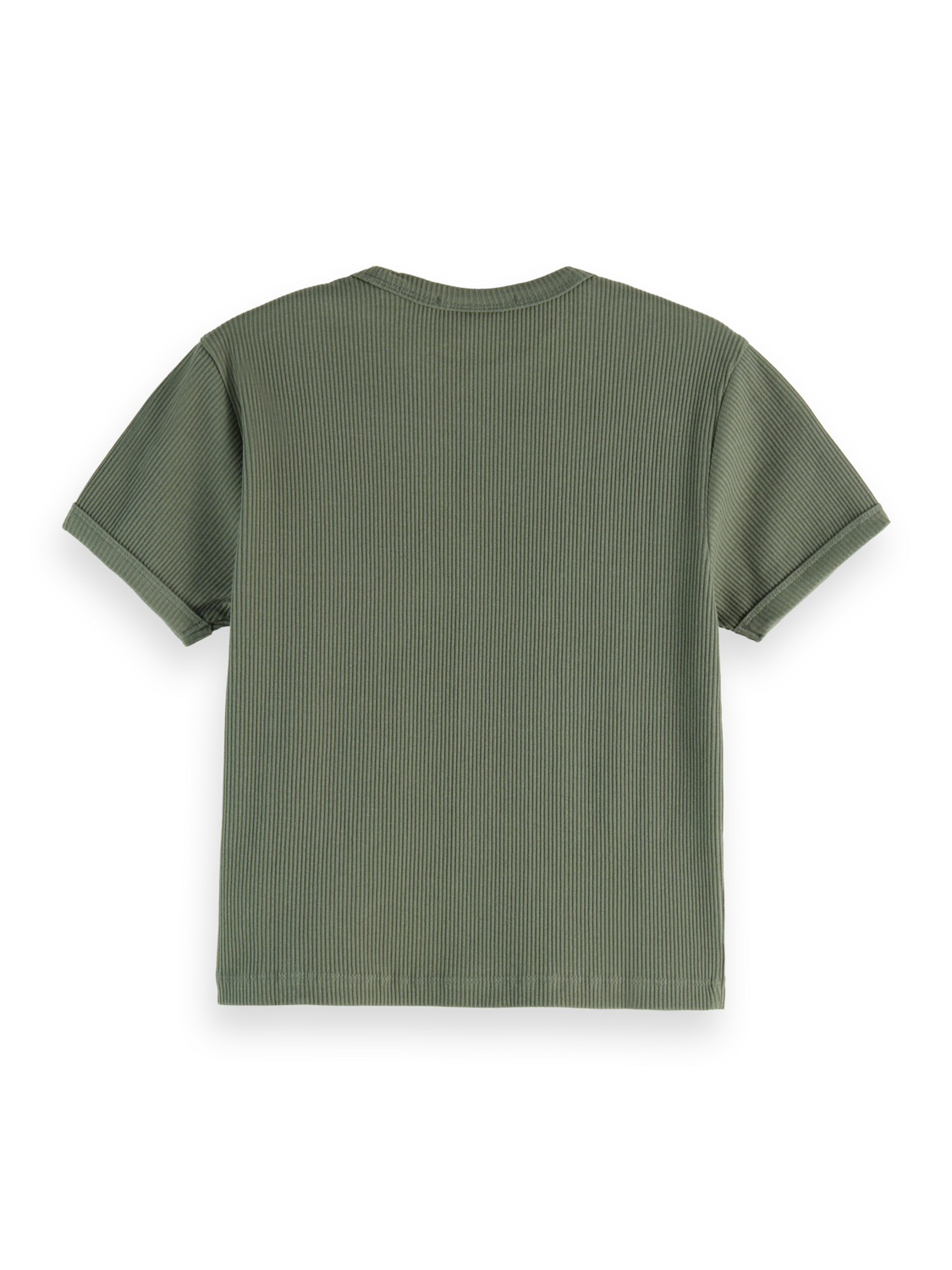 Baby rib T-shirt