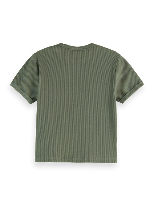 Baby rib T-shirt