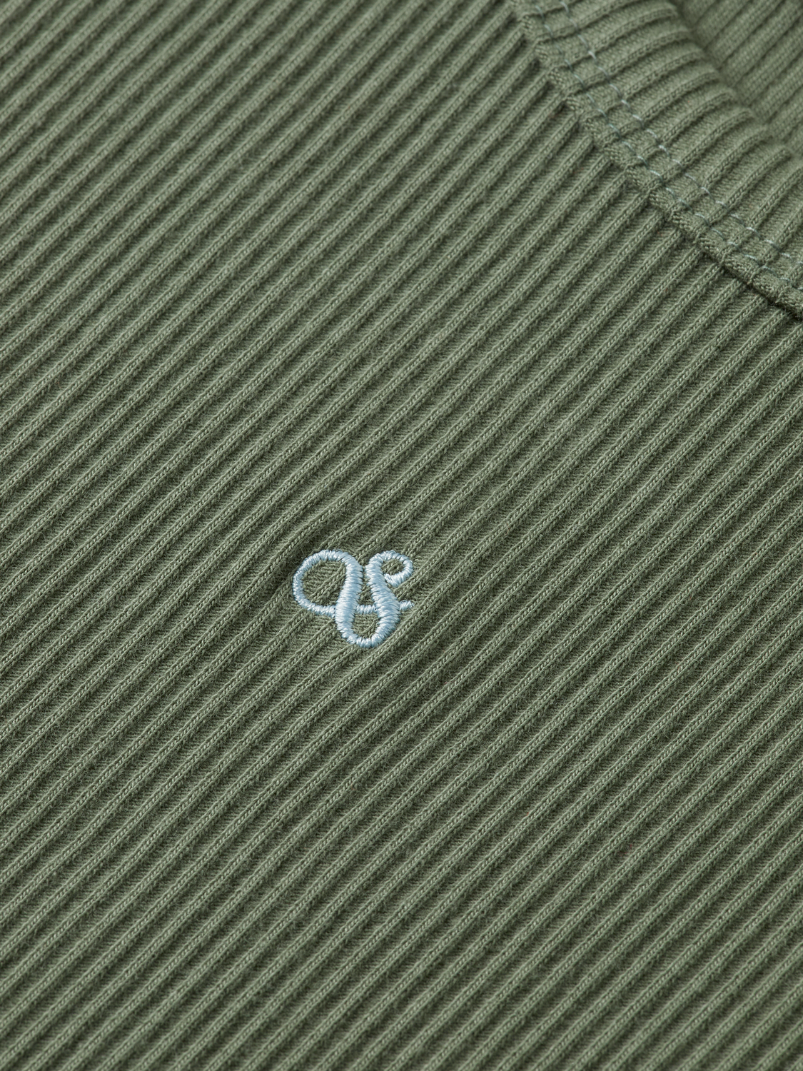 Baby rib T-shirt