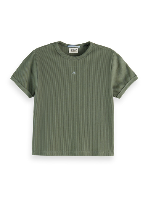 Baby rib T-shirt