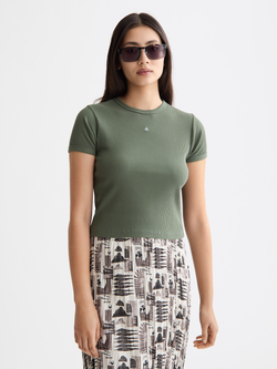 Baby rib T-shirt