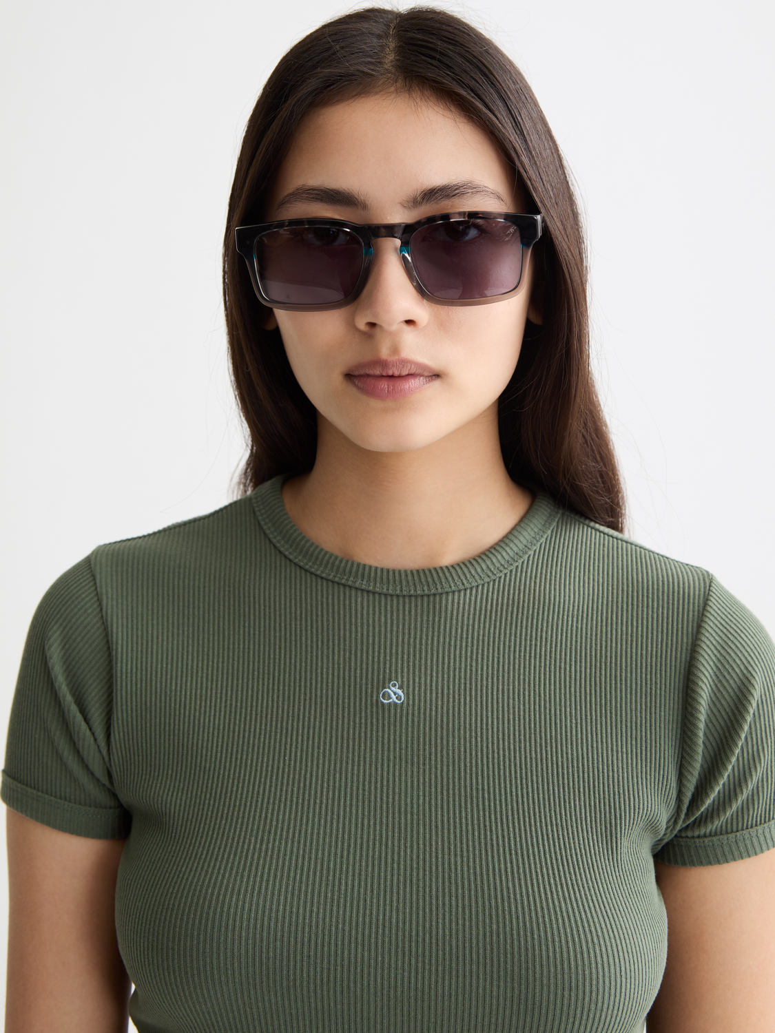 Baby rib T-shirt