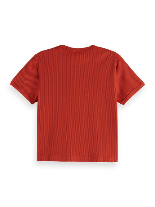 Baby rib T-shirt