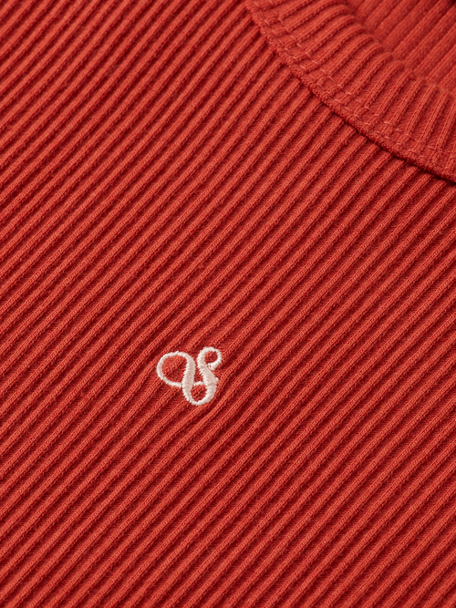 Baby rib T-shirt