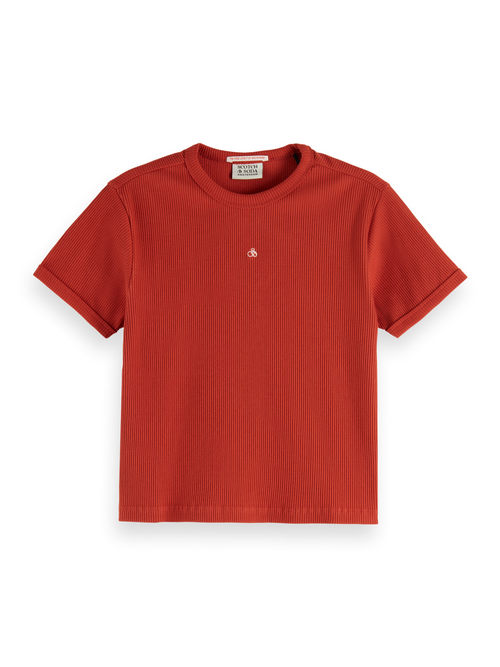 Baby rib T-shirt