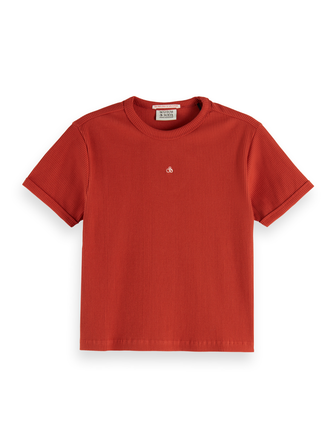 Baby rib T-shirt